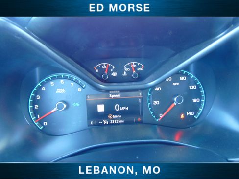 Used 2022 Chevrolet Colorado Z71 image 21