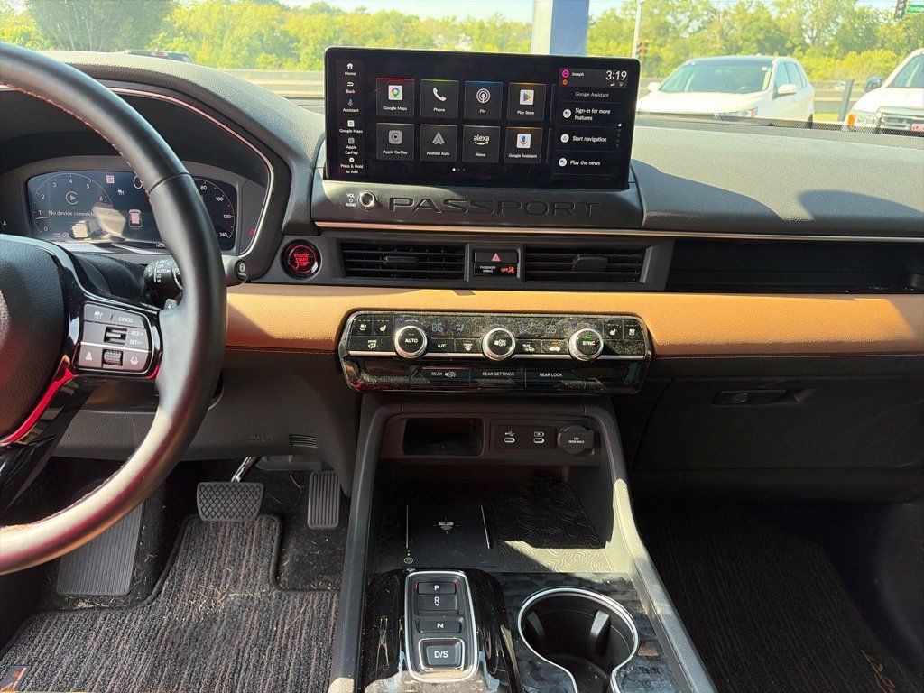 Used 2026 Honda Passport TrailSport Elite image 13