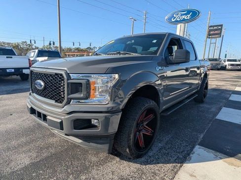 Used 2018 Ford F150 XL w/ Equipment Group 101A Mid image 9