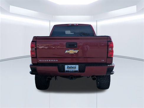 Used 2018 Chevrolet Silverado 1500 LT w/ All Star Edition image 6