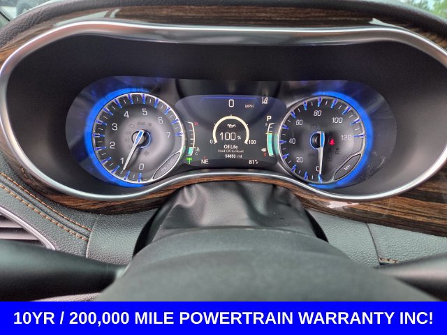 Used 2022 Chrysler Pacifica Pinnacle AWD/4WD image 21