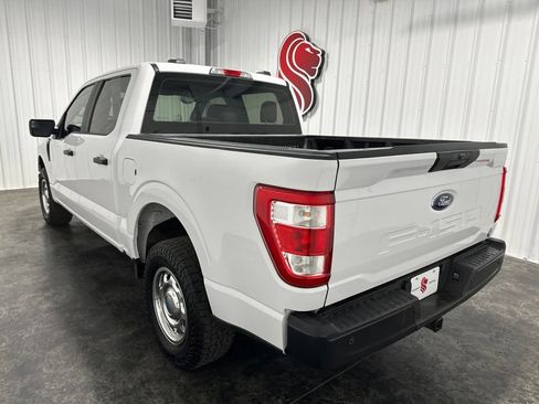 Used 2021 Ford F150 XL w/ Equipment Group 101A High AWD/4WD image 22
