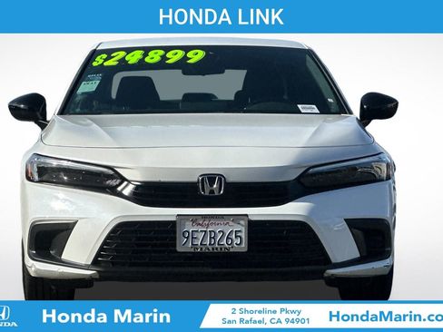 Used 2023 Honda Civic Sport image 9