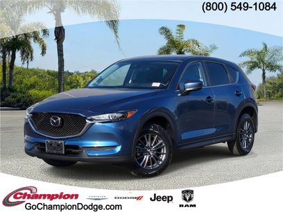 Used 2020 MAZDA CX-5 Sport