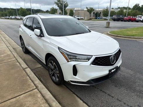 Used 2024 Acura RDX SH-AWD w/ Advance Package image 22
