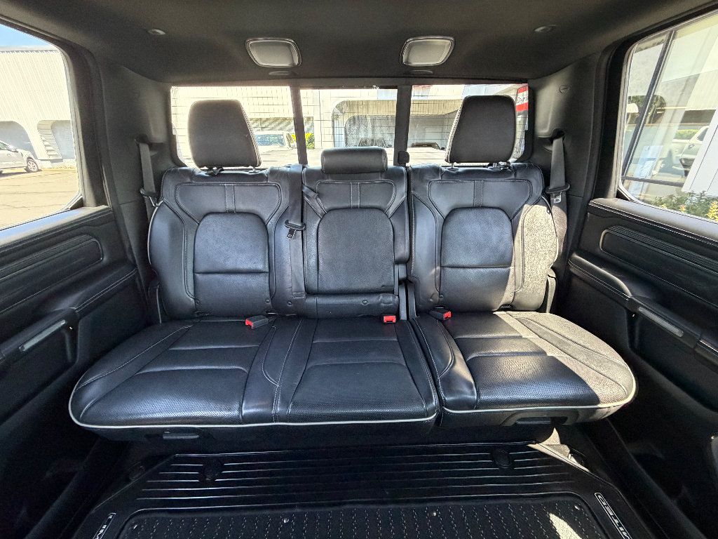 Used 2019 RAM 1500 Limited AWD/4WD image 4