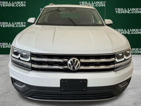 Used 2019 Volkswagen Atlas SEL image 7