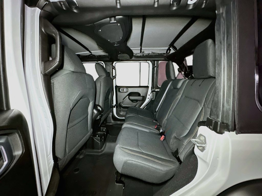 New 2026 Jeep Wrangler Unlimited Sport AWD/4WD image 24