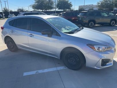 Used 2019 Subaru Impreza 2.0i w/ Eyesight