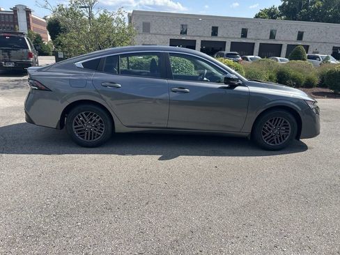 New 2026 Nissan Sentra SV w/ SV Convenience Package FWD image 8