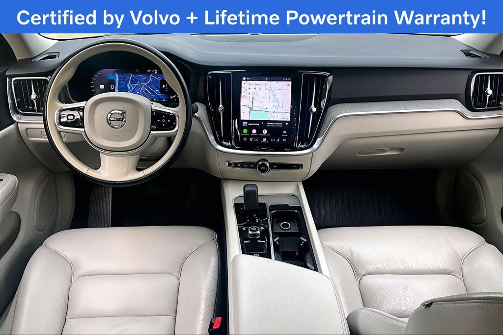 Used 2024 Volvo S60 B5 Plus w/ Climate Package FWD image 20