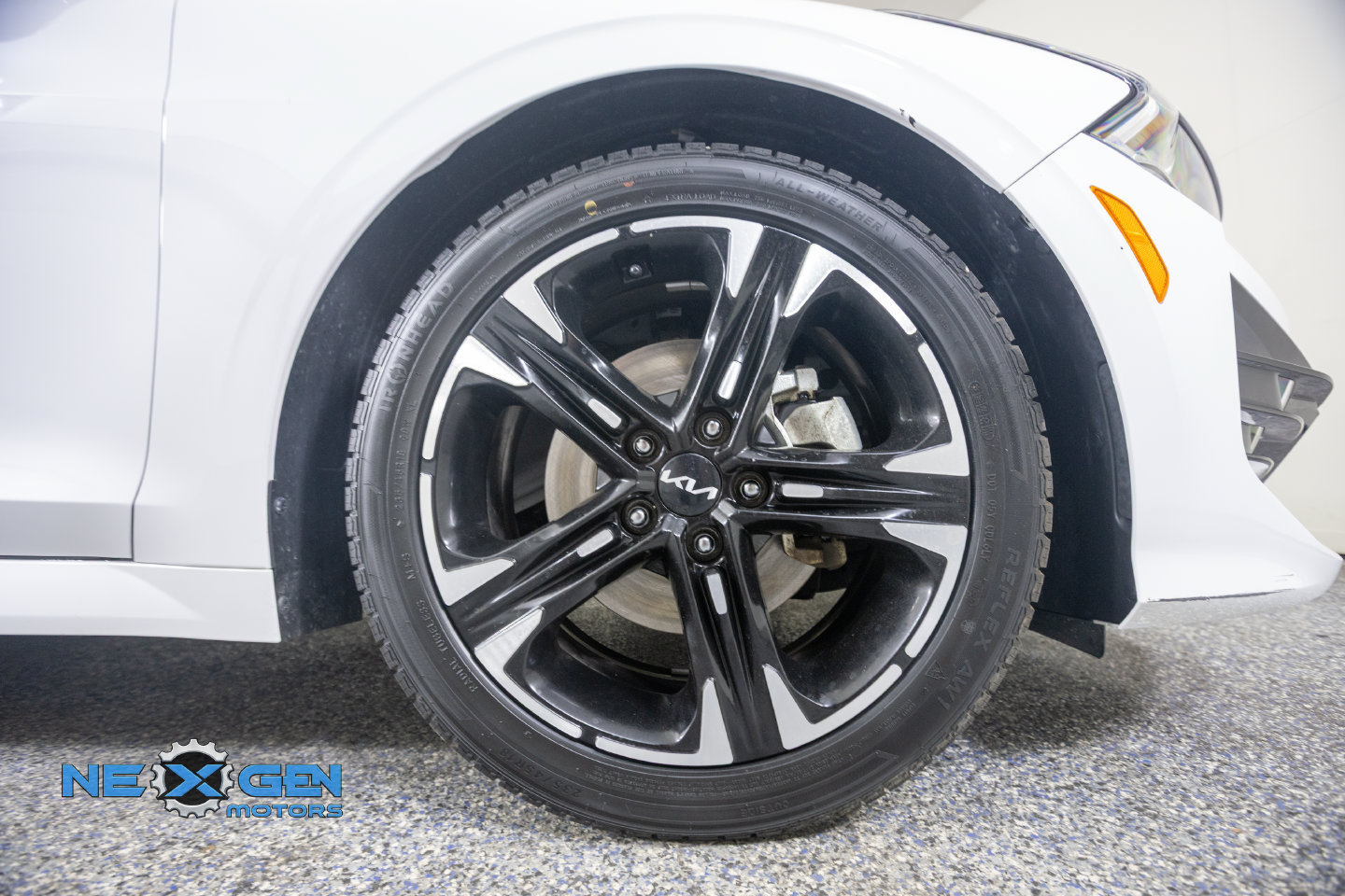 Used 2022 Kia K5 GT-Line w/ GT-Line FWD Premium Package image 43