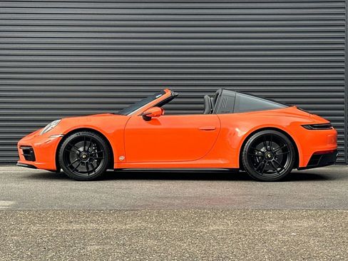 Used 2023 Porsche 911 Targa 4 GTS image 2