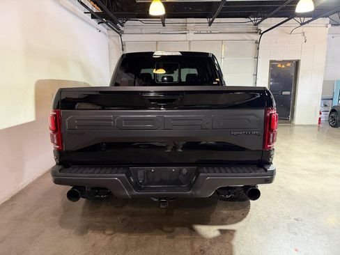 Used 2018 Ford F150 Raptor w/ Equipment Group 802A Luxury AWD/4WD image 7
