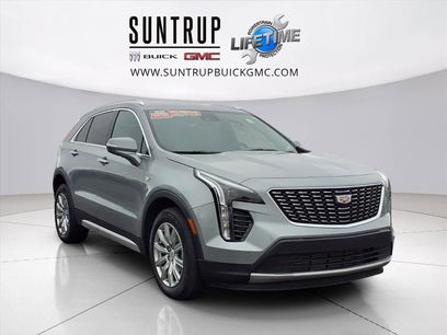 Used 2023 Cadillac XT4 Premium Luxury