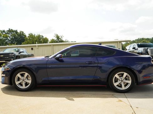 Used 2020 Ford Mustang Coupe RWD image 22