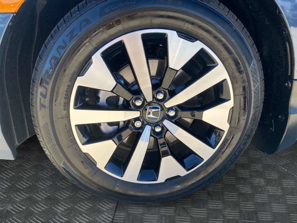 Certified 2026 Honda Odyssey EX-L image 27