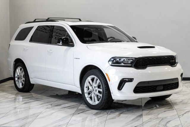 Used 2023 Dodge Durango R/T AWD/4WD image 7