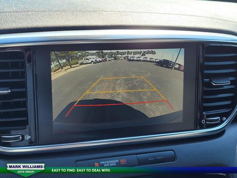 Used 2022 Kia Sportage SX image 22