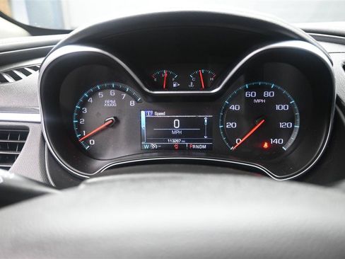 Used 2019 Chevrolet Impala LT w/ LT Convenience Package FWD image 13