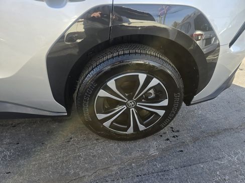 Certified 2025 Toyota bZ4X AWD w/ Weather Package image 4