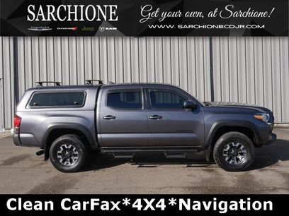 Used 2019 Toyota Tacoma TRD Off-Road