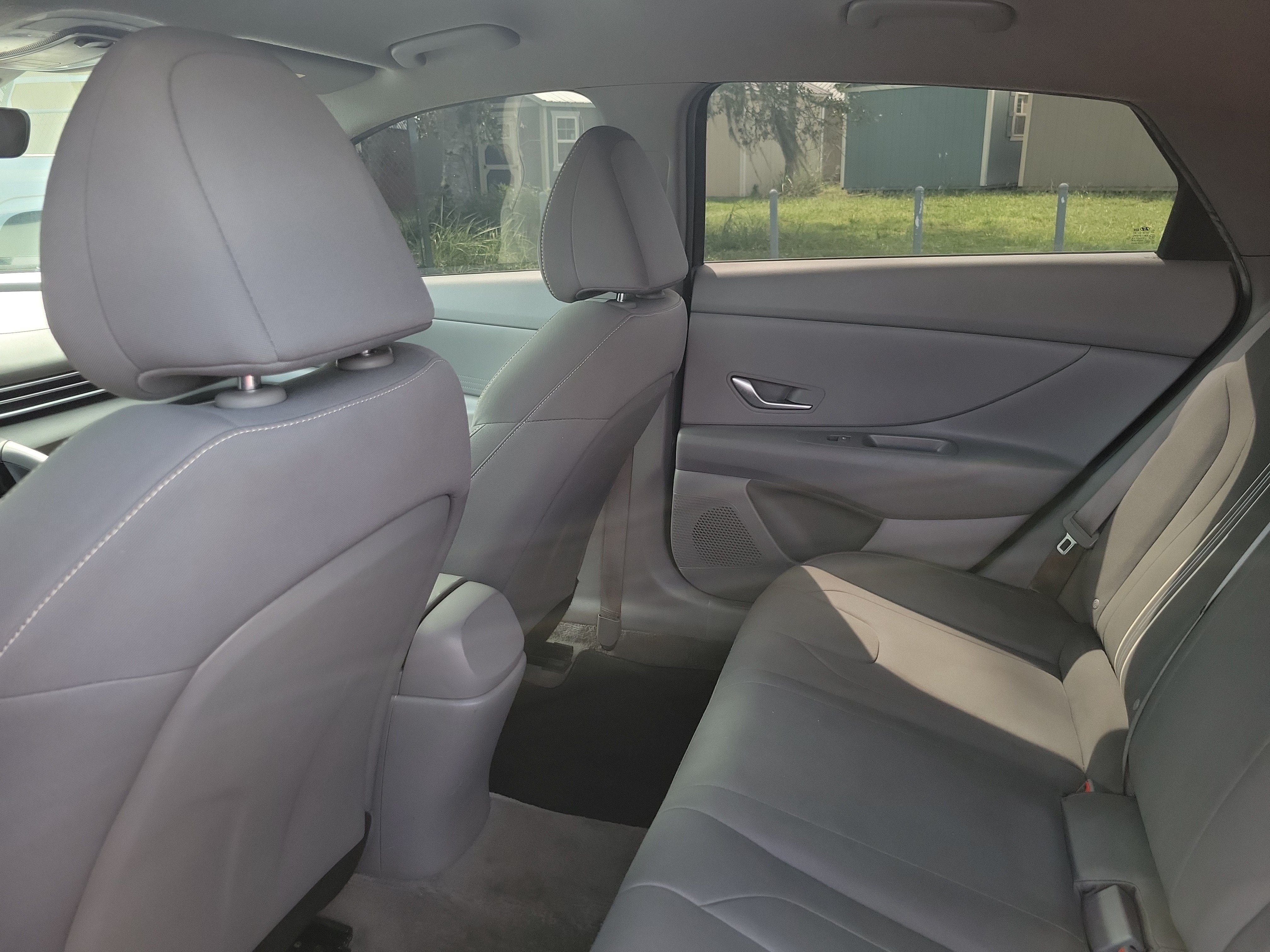 Used 2023 Hyundai Elantra SEL FWD image 18