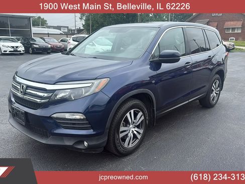 Used 2016 Honda Pilot EX-L image 1