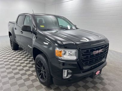 Used 2022 GMC Canyon Elevation w/ Elevation Premium Package
