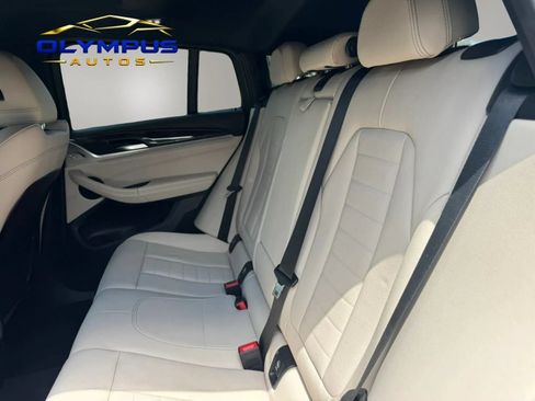 Used 2019 BMW X4 xDrive30i w/ Convenience Package AWD/4WD image 15