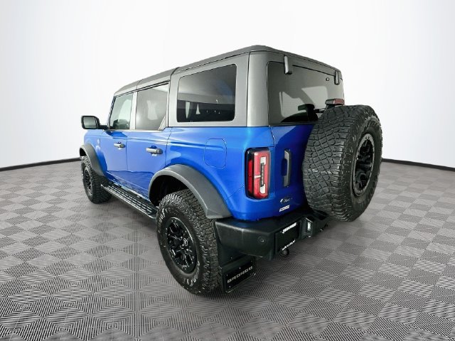 Certified 2023 Ford Bronco Wildtrak AWD/4WD image 9