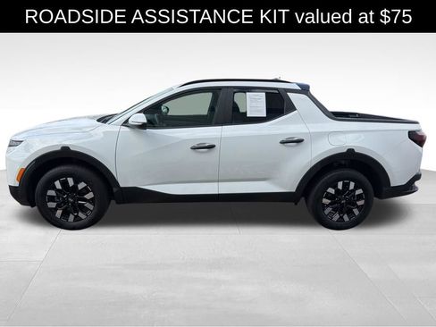 Used 2025 Hyundai Santa Cruz SEL AWD/4WD image 4