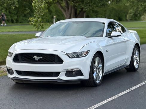 Used 2015 Ford Mustang GT Premium w/ Enhanced Security Package RWD image 1