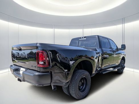 New 2026 RAM 3500 Tradesman AWD/4WD image 4