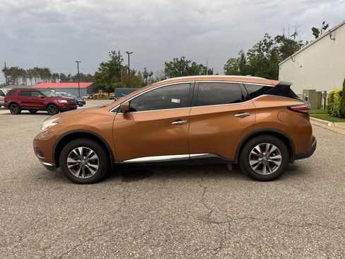 Used 2017 Nissan Murano SL AWD/4WD image 7