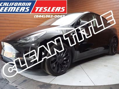 Used 2022 Tesla Model Y Performance