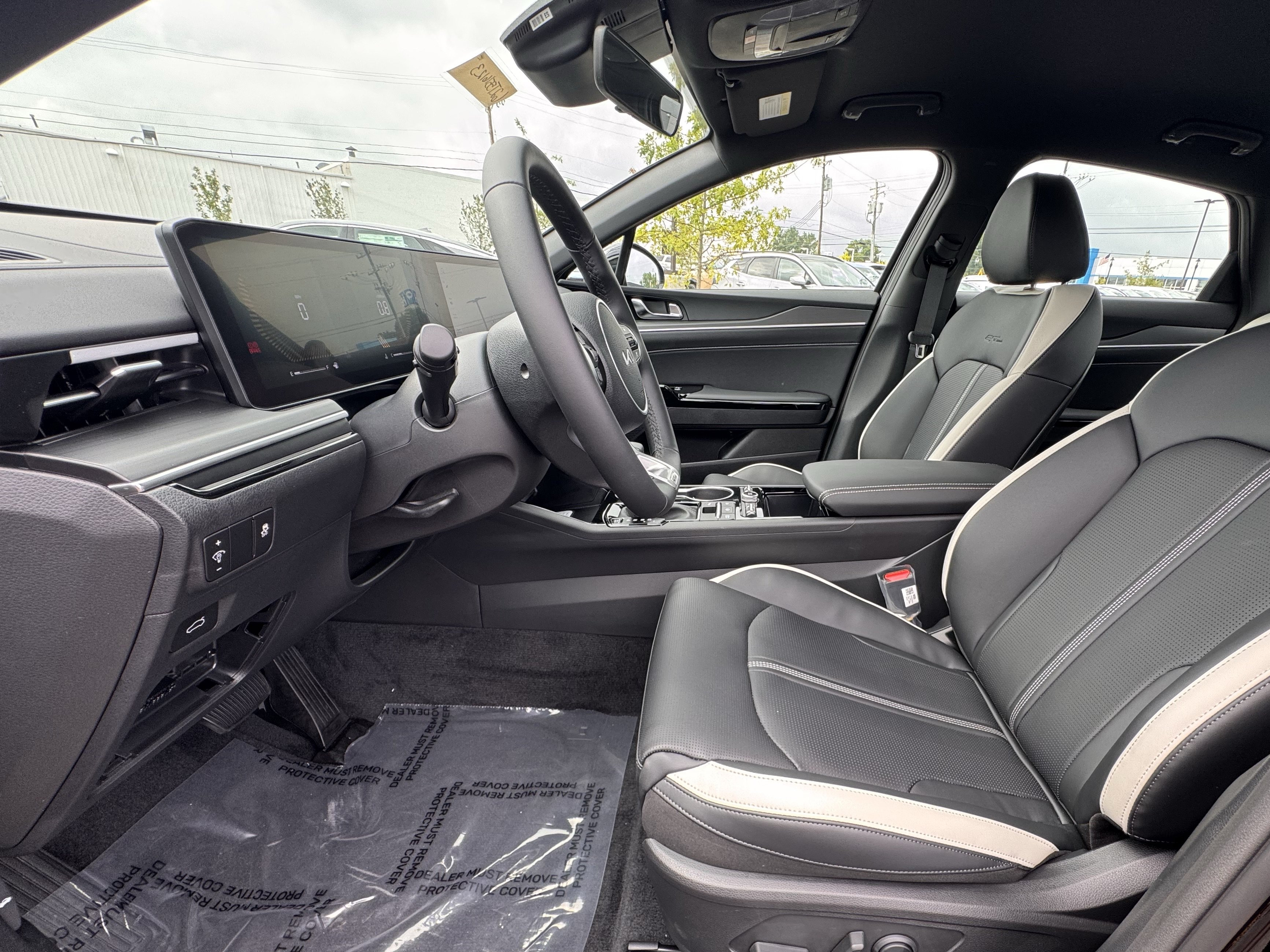 New 2026 Kia K5 GT-Line AWD/4WD image 13