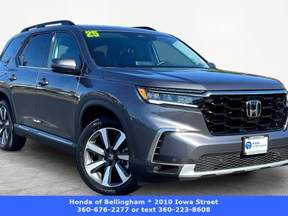 Certified 2025 Honda Pilot Touring
