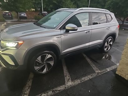 Used 2023 Volkswagen Taos SE