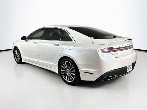 Used 2020 Lincoln MKZ Hybrid w/ Convenience Package FWD image 4