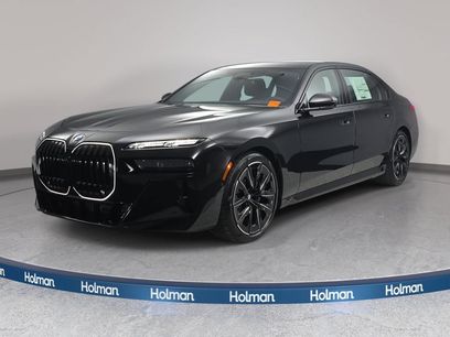 New 2026 BMW 760i xDrive w/ Executive Package