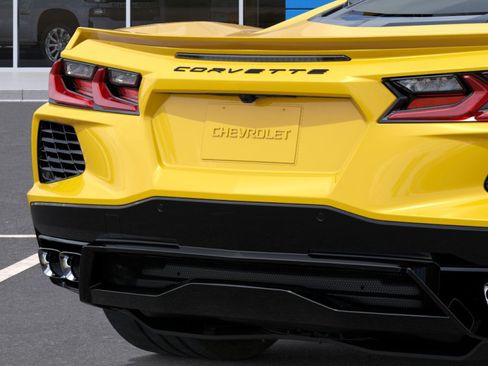 New 2026 Chevrolet Corvette Stingray Coupe w/ 1LT image 16