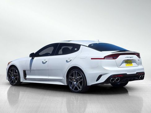 Used 2022 Kia Stinger GT2 RWD image 7