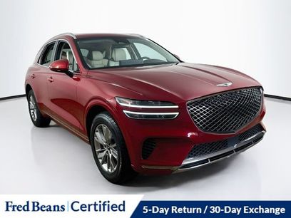 Used 2023 Genesis GV70 2.5T