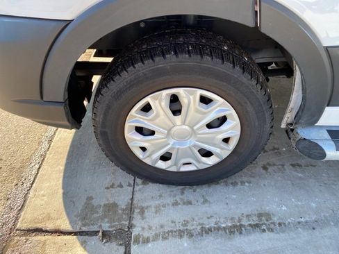 Used 2024 Ford Transit 250 Low Roof w/ Exterior Upgrade Package image 10