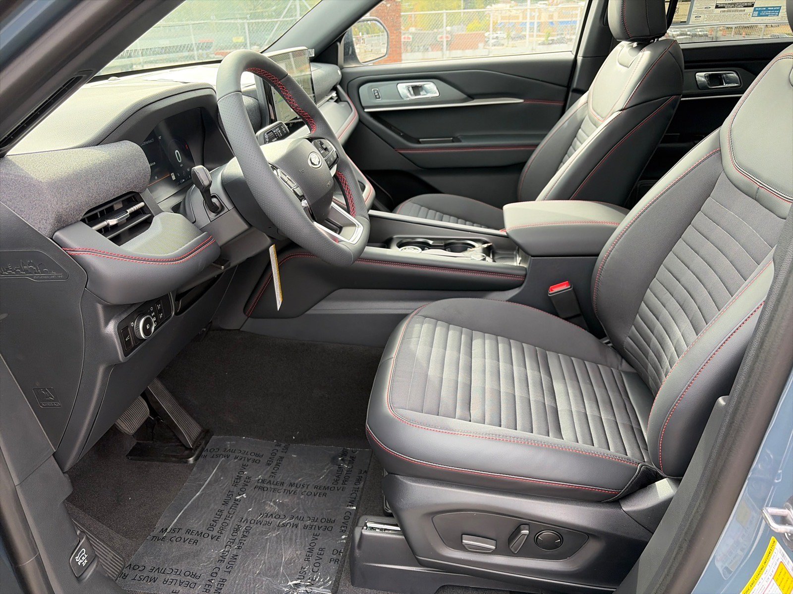 New 2027 Ford Explorer ST-Line w/ Premium Package AWD/4WD image 16