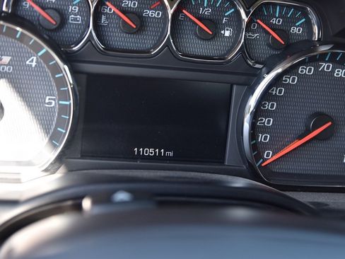 Used 2016 Chevrolet Silverado 1500 LTZ Z71 w/ LTZ Plus Package image 7