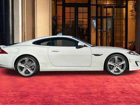 Used 2014 Jaguar XKR R image 9