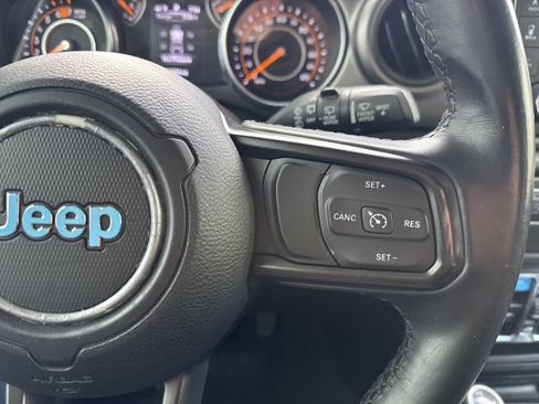 Used 2020 Jeep Wrangler Unlimited Sport S AWD/4WD image 20