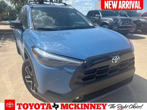 Used 2026 Toyota Corolla Cross XLE w/ Convenience Package AWD/4WD image 1